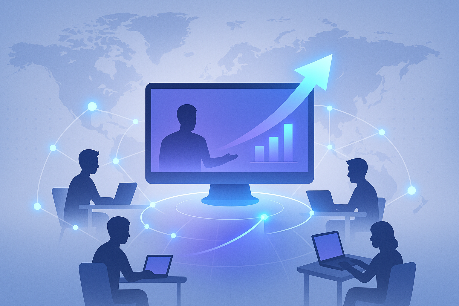 The Remote Training Revolution: Building Effective Learning for Distributed Teams